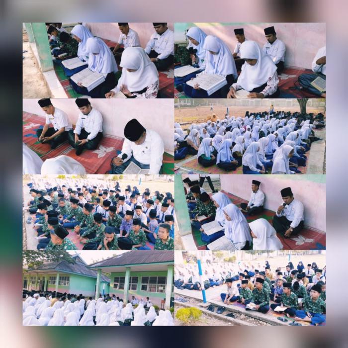 Khatam Alqurâ€™an 