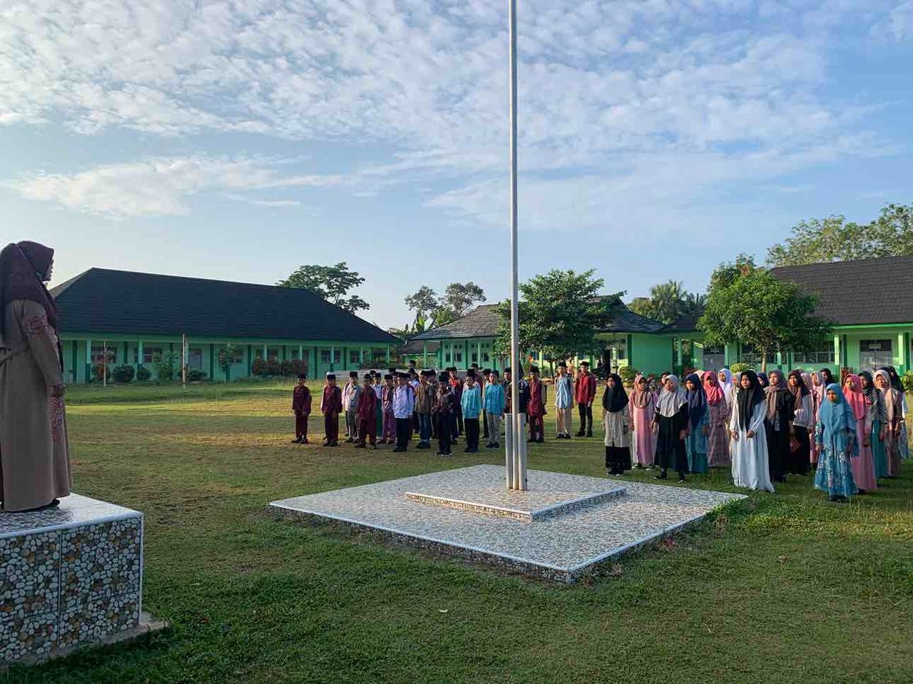 MTsN 4 Sarolangun Gelar Tes PPDB Tahun Ajaran 2025/2026