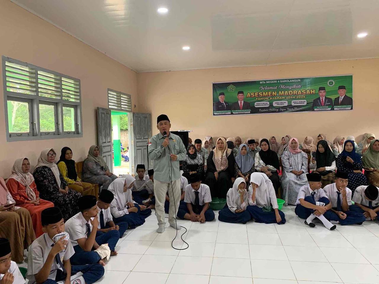 Memohon Maaf Kepada Orang Tua serta Mengharapa Ridho Allah S.W.T